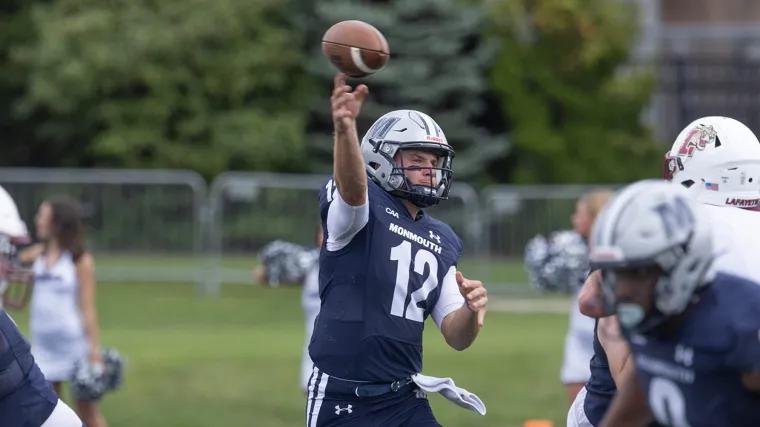 Where to watch Monmouth vs. Delaware State: Channel, live stream, time, TV schedule for Saturday college football game
