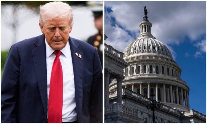 Trump readies mass layoff plans as government shutdown drags on