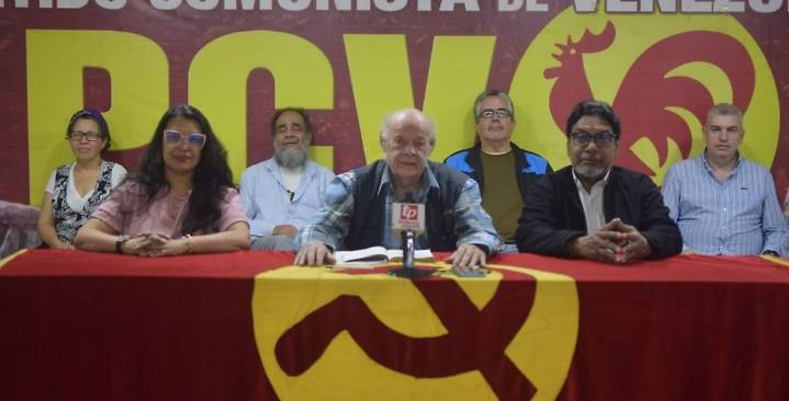 PCV rechaza autorización de Trump a operaciones de la CIA en Venezuela y denuncia política entreguista de Maduro