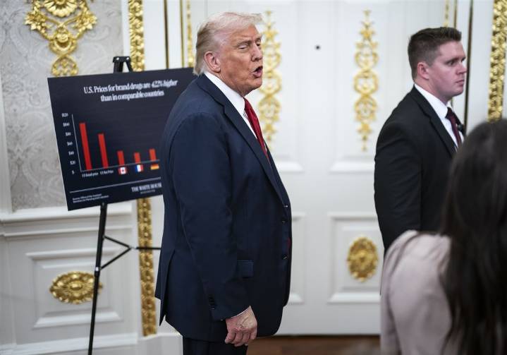 Republicans threaten return to Musk’s chainsaw strategy to government