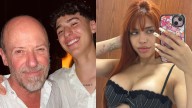 "Grillas aterradoras”: Diego Trujillo arremetió contra las exparejas de su hijo