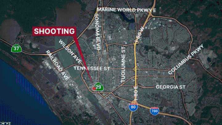 Woman killed after shooting in Vallejo