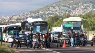 ¿Qué Pasa en la México-Pachuca Hoy? Autos Van en Sentido Contrario Hacia CDMX