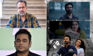 AR Rahman on a streak for third time with Aanand L Rai! Tere Ishk Mein track crosses 65M across platforms