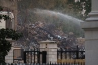 WATCH LIVE: White House holds briefing after East Wing demolition begins