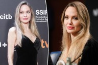 Angelina Jolie makes rare comment on double mastectomy, removing ovaries