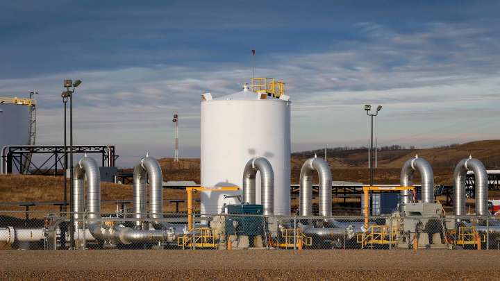 Canada’s Carney discusses Keystone XL pipeline with Trump