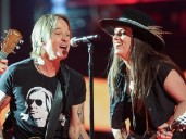 Keith Urban's Body Language With Maggie Baugh Has Fans Convinced It's More Than Onstage Sparks