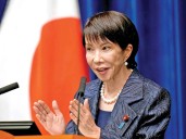 Escepticismo nipón sobre igualdad de género en la política; la nueva era de Sanae Takaichi
