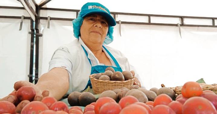 Mercados Campesinos en Bogotá este 25 y 26 de octubre para apoyar a productores rurales