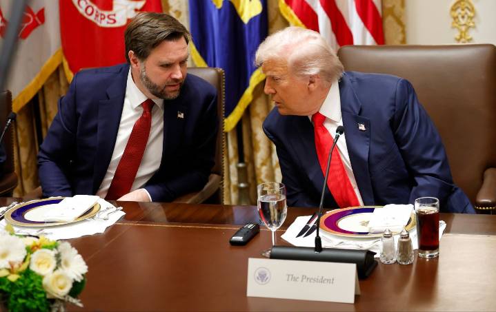 JD Vance Thinks That Tomorrow Belongs to Hitler