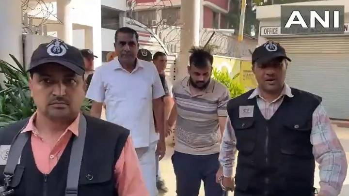 Lawrence Bishnoi Aide Lakhwinder Deported From US, Arrested By Haryana Police