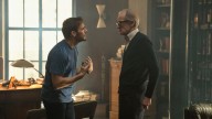 'Harlan Coben's Lazarus': Sam Claflin Interview on Series, Bill Nighy
