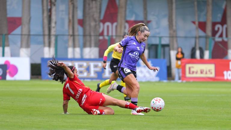 Mazatlán Femenil suma su derrota 12 en el Apertura 2025
