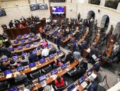 Congreso se toma semana de receso: Reforma a la Salud y Presupuesto se discutirán a mediados de octubre