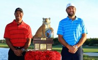 Tiger Woods' Hero World Challenge Unveils Field Headed By Scottie Scheffler