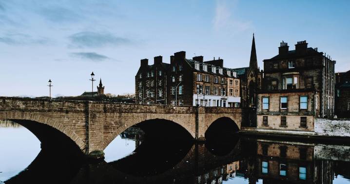 Last flight cancelled to Scotland's most remote airport leaving hidden gem town stranded