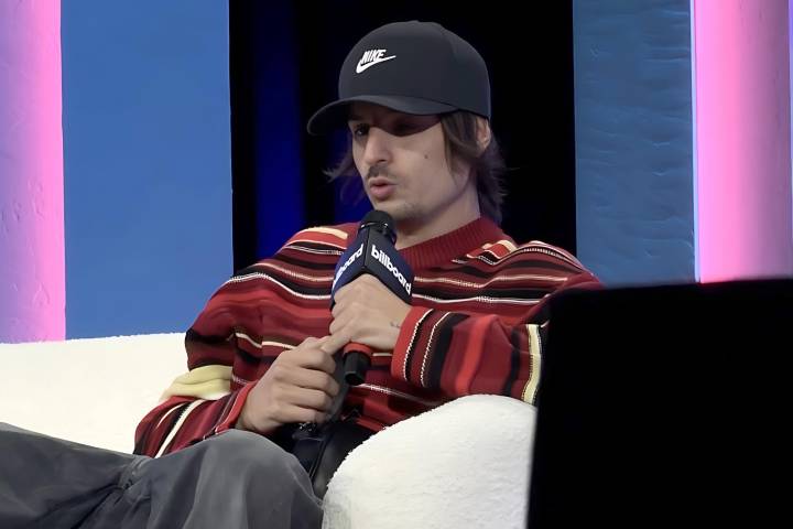 Danny Ocean dice que los artistas venezolanos le hablan a su país en crisis con canciones