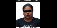 Detienen a presunta integrante del grupo delictivo “Los Mondragón” en Edomex