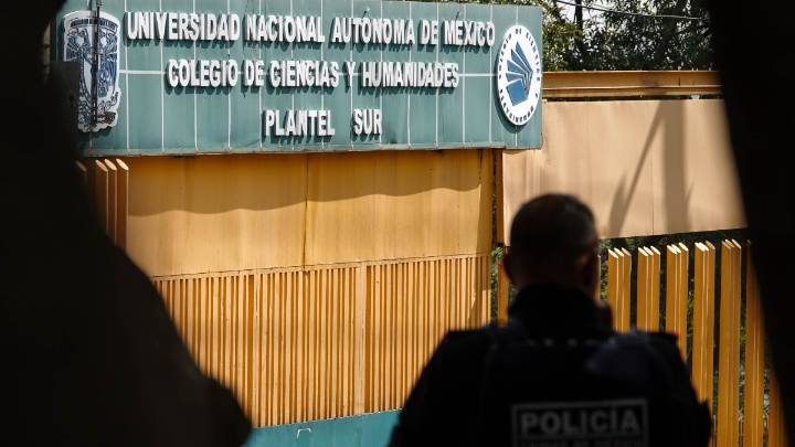 Fiscalía CdMx cuenta con 19 carpetas de investigación por falsas amenazas de bomba en la UNAM