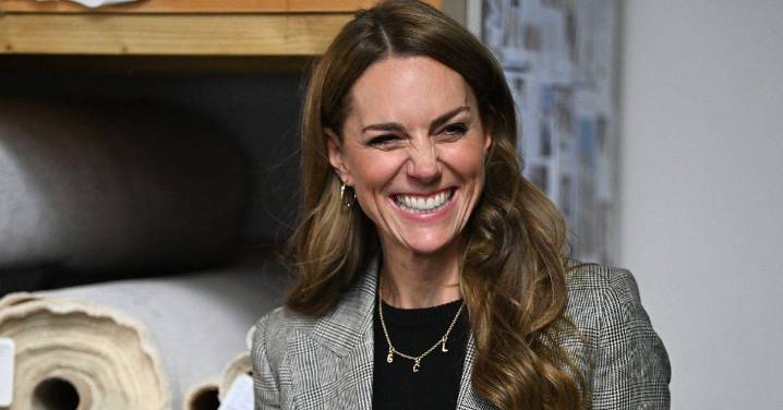 EXCLUSIVE: Kate Middleton Adopts ‘Hippie’ Wellness Trend Like Meghan
