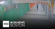 No one hurt after ceiling tiles come down at passageway between Boston MBTA stations