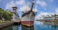 Fury as historic Clydebuilt ship sunk off the coast of Hawaii on 'day of infamy'