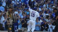 Cachorros reviven en playoffs con jonrones históricos ante Padres