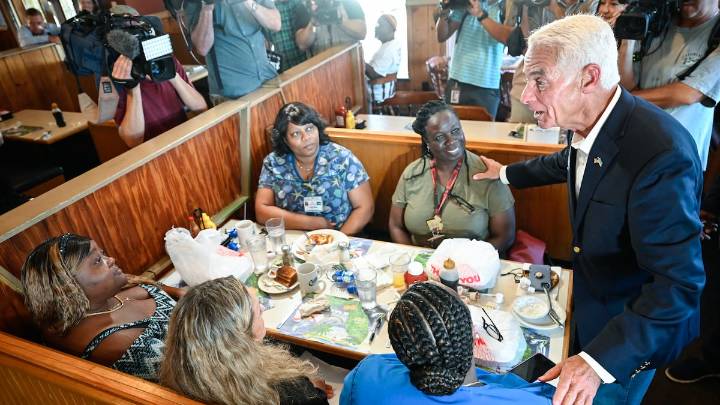Charlie Crist for St. Pete mayor?