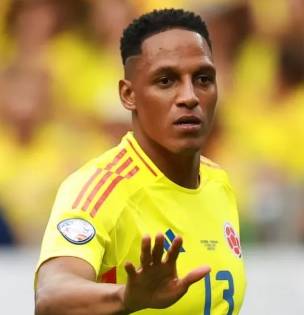 Lesión deja fuera a Yerry Mina de la convocatoria de Colombia; Willer Ditta lo reemplaza