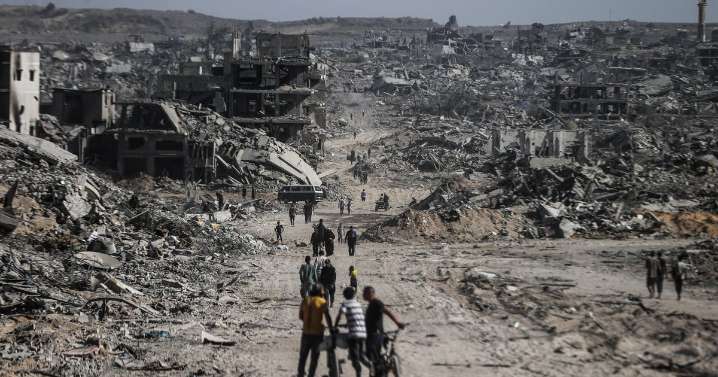 Live updates: Gaza ceasefire in effect, Israel says, as hostage release countdown begins