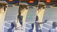 CCTV Footage Of Indian