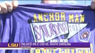 Tailgate on 2: LSU vs. South Carolina