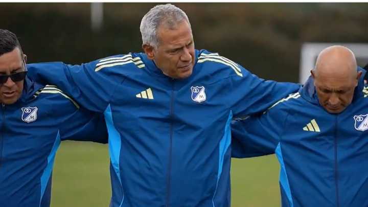 Hernán Torres asume su culpa por el fracaso de Millonarios: 'No me puedo excluir de la responsabilidad'