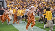 Big 12 fines No. 24 Arizona State $50,000 for field storming against No. 14 Texas Tech