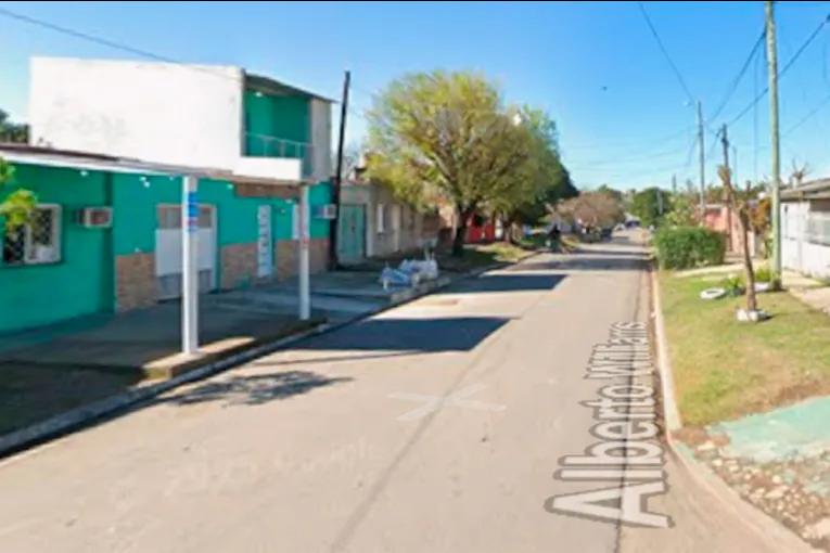 Balearon una casa del barrio Mosconi: habrían encontrado 15 disparos