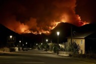 Detenido el presunto autor de un incendio forestal que quemó 3.200 hectáreas en Ourense