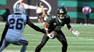 Garrett Wilson remains out of practice for the Jets