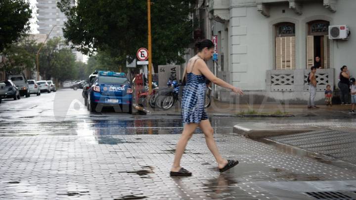 Pronóstico del tiempo en Santa Fe: se espera un viernes caluroso antes de las posibles lluvias