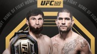 UFC 320 en vivo: ¿A qué hora inicia la cartelera estelar y dónde ver el Ankalaev vs Pereira 2 por TV?