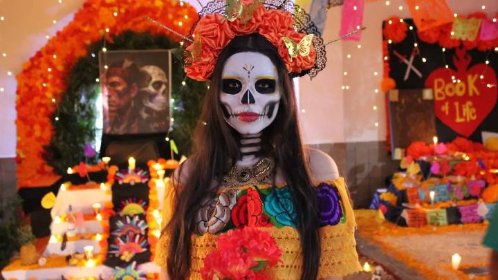 Realizan la Muestra de Altares 2025 en el Instituto Salesiano Carlos Gómez