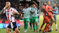 Tabla de posiciones de Liga BetPlay tras empate de Nacional, remontada de Junior y el clásico Cali vs. América