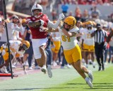 Deadspin | No. 5 Oklahoma blanks Kent State without QB John Mateer
