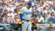 Dodgers writer flames manager Dave Roberts' 'idiotic' Clayton Kershaw decision vs. Phillies