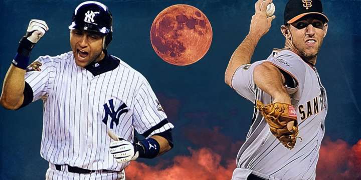 Best World Series moments on Halloween