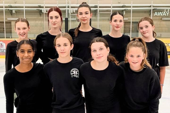 Say 'cheese' for Aldergrove synchro