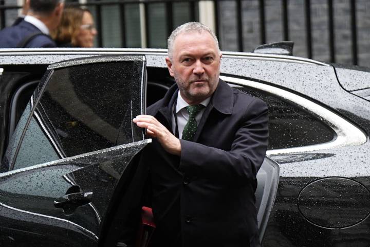 Chinese embassy decision will consider ‘all relevant issues’, says minister