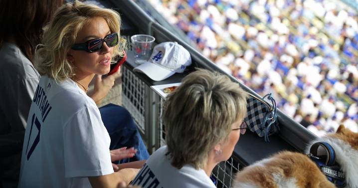 Sydney Sweeney's Game-Day Fit Has Shorts & Baseball Shirt