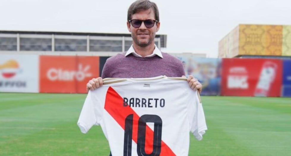 Selección peruana: así se conforma el nuevo comando técnico de Manuel Barreto en la blanquirroja últimas