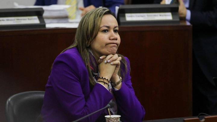 Carolina Corcho anuncia que seguirá en la consulta del Pacto Histórico el próximo 26 de octubre tras retiro de Daniel Quintero: 'Seguimos firmes'